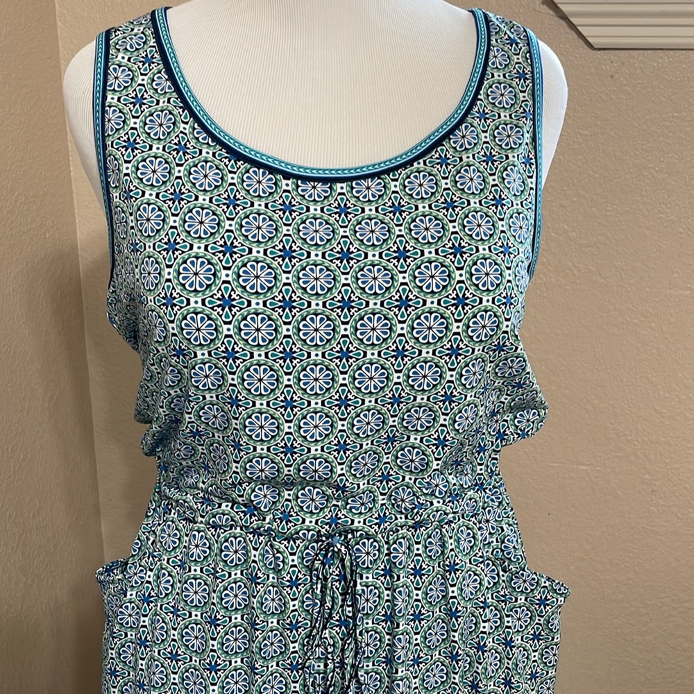 Max Studio Maxi dress